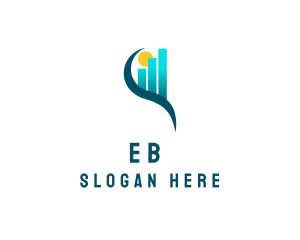 Office - Building Finance Company logo design