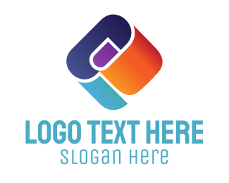 Abstract Print Company Logo Brandcrowd Logo Maker