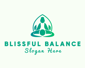 Self Care - Natural Healing Massage logo design