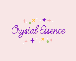 Crafty Sparkling Boutique logo design