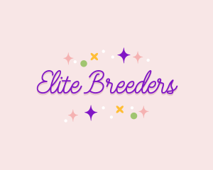 Crafty Sparkling Boutique logo design