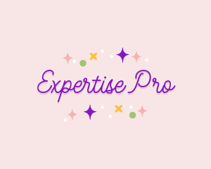 Crafty Sparkling Boutique logo design