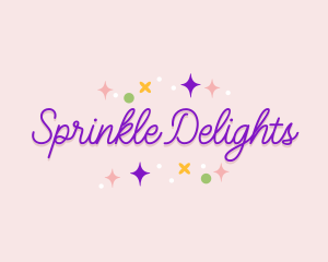 Sprinkle - Crafty Sparkling Boutique logo design