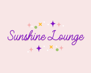 Crafty Sparkling Boutique logo design