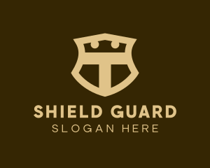 Defense - Bulwark Defense Shield logo design