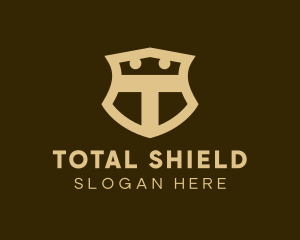 Bulwark Defense Shield logo design