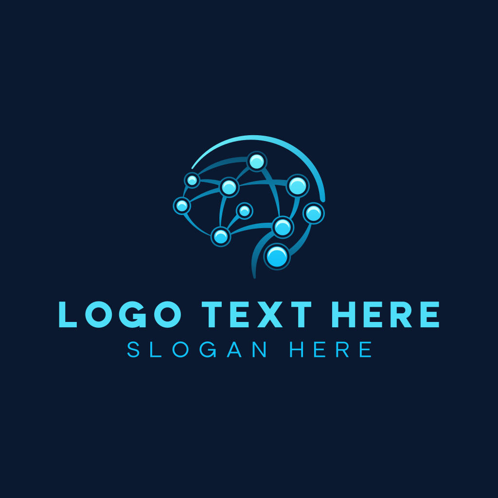 Network Mind Technology Logo | BrandCrowd Logo Maker