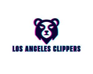 Bear Esports Anaglyph Logo