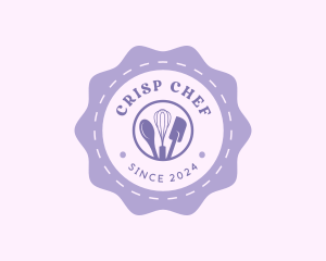 Sweet Baking Kitchen logo design