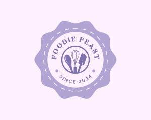 Sweet Baking Kitchen logo design