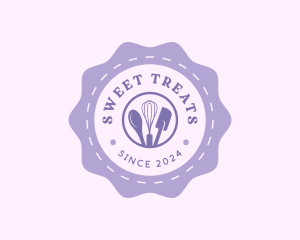 Confection - Sweet Baking Kitchen logo design