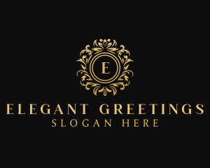 Event Floral Styling  logo design