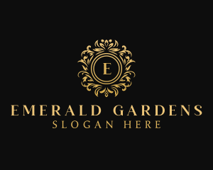 Event Floral Styling  logo design