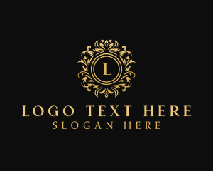 Boutique - Event Floral Styling logo design