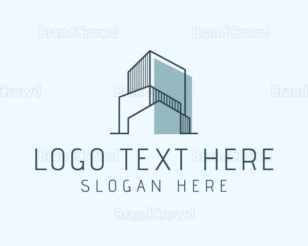 Architecture Building Property Logo