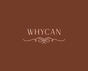 Style - Elegant Beauty Wordmark logo design