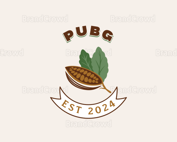 Sweet Cacao Chocolate Logo