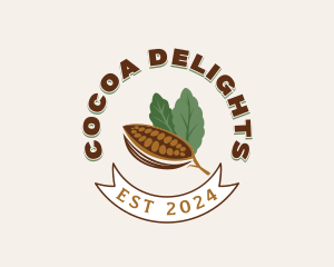 Chocolate - Sweet Cacao Chocolate logo design