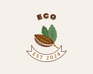 Confection - Sweet Cacao Chocolate logo design
