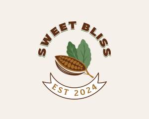 Sweet Cacao Chocolate logo design