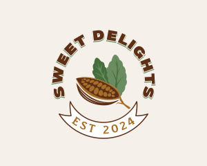 Sweet Cacao Chocolate logo design