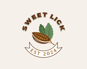 Sweet Cacao Chocolate logo design