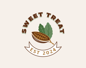 Sweet Cacao Chocolate logo design