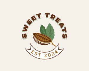 Sweet Cacao Chocolate logo design