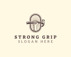 Grip - Hammer Hand Carpentry logo design