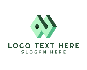 Chain - Infinity Chain Business logo design