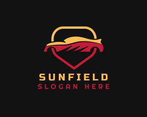 Shield Car Motorsport Logo