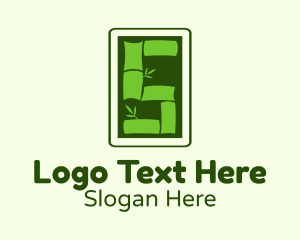 two-bamboo-logo-examples