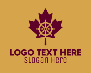 Maple Leaf Helm  Logo