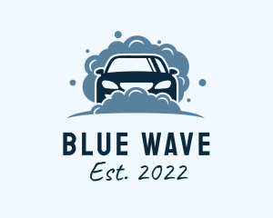 Automobile Car Wash Garage  logo design