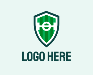 Coaching - Soccer Defense Sports logo design