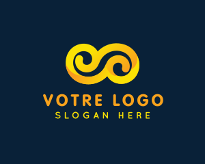 Infinity Motion Loop Logo