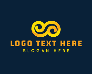 Symbol - Infinity Motion Loop logo design