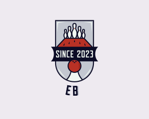 Emblem - Bowling Sports Tournament logo design