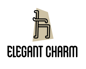 Fancy - Fancy Armchair Furniture logo design