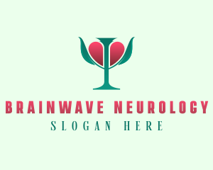 Neurology - Therapy Wellness Psychology logo design