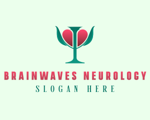 Neurology - Therapy Wellness Psychology logo design
