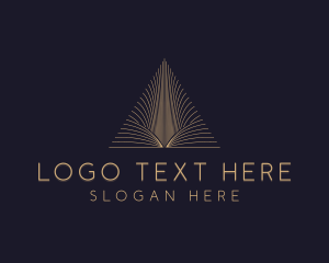 Architecture - Generic Architecture Pyramid logo design