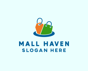 Retail Price Shopping  logo design