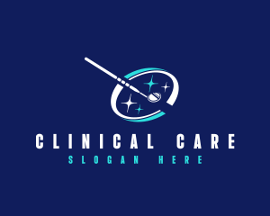 Medical Oral Stomatoscope logo design