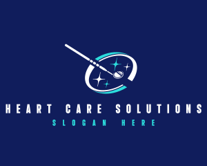 Medical Oral Stomatoscope logo design