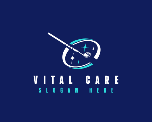 Medical Oral Stomatoscope logo design