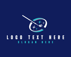 Hygiene - Medical Oral Stomatoscope logo design