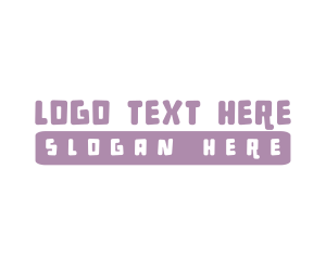 Generic - Simple Apparel Brand logo design