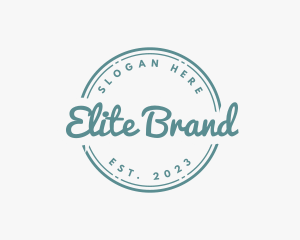 Branded - Urban Apparel Emblem logo design