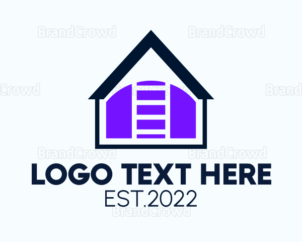 House Ladder Basement Logo